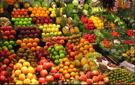  بازار فروش میوه‌های لوکس و خارجی در تهران