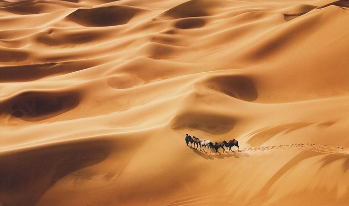 مناظر دیده نشده از چین +تصاویر