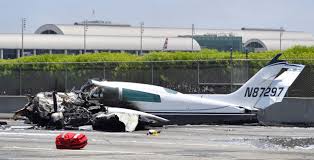 سقوط هواپیما در جیبوتی جان ۳نفر را گرفت