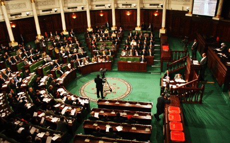 تصویب قانون منع پیگرد مسئولان فاسد در مجلس تونس