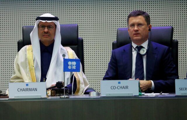 توافق روسیه و عربستان برای ایجاد ثبات در بازار نفت