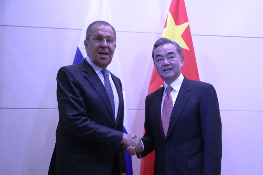  وزیران خارجه روسیه و چین درباره برجام گفت‌وگو کردند