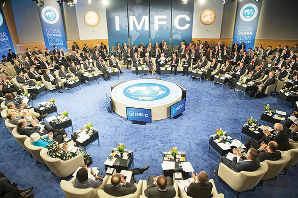 ۱۰ دلیل مهم مخالفت با صندوق بین‌المللی پول