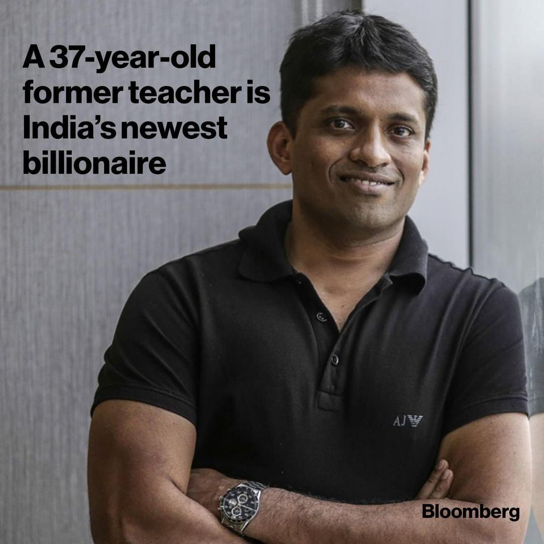 معلم سابق هندی، میلیاردر حال حاضر!