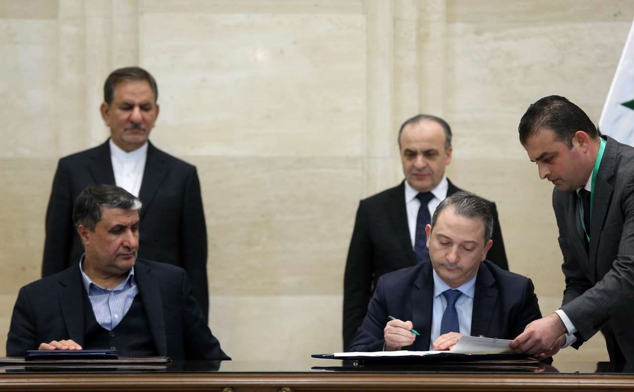 حصول توافق بانکی بسیار مهم بین ایران و سوریه