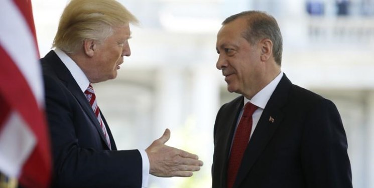  اردوغان و ترامپ بر سر خاشقچی توافق کردند