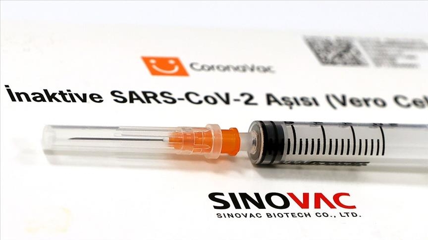 واکسن سینوواک چین دُز سوم می خواهد