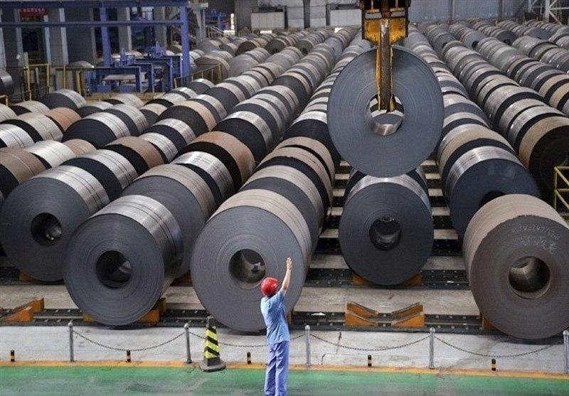 میزان مصرف فولاد به ۲۴.۵میلیون تن رسید