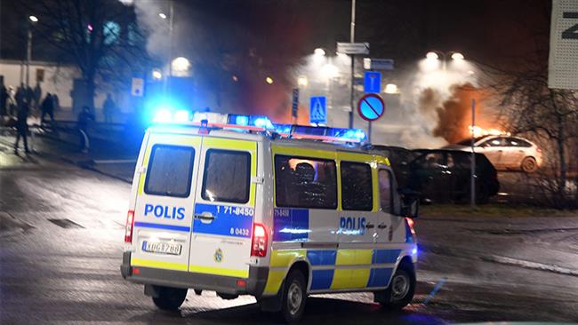 رادیو سوئد: عامل حمله استکهلم ازبک است