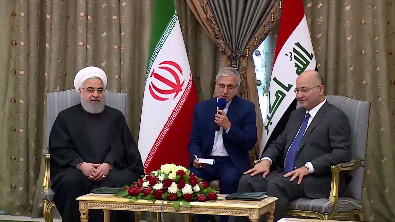 ایران همواره خواستار عراقی امن و توسعه‌یافته است/ استفاده از پول‌های ملی، تجارت ما را از ارزهای خارجی بی‌نیاز می‌کند