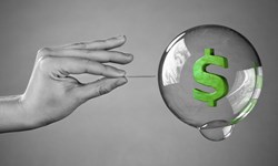 علت ترکیدن حباب سکه و ارز