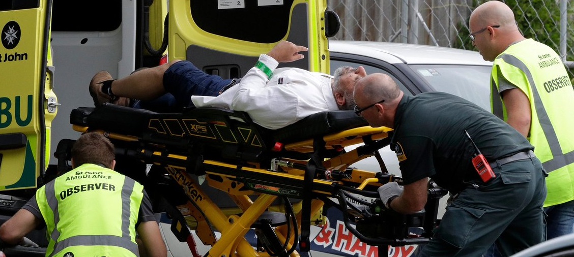 حمله مسلحانه مرگبار به دو مسجد در نیوزیلند