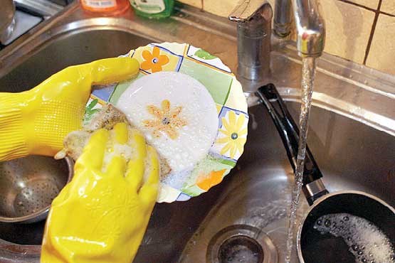 آلوده‌ترین وسایل آشپزخانه کدامند؟