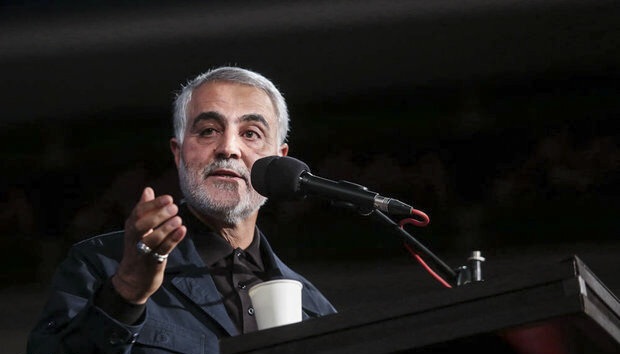 نامگذاری معبری به نام سپهبد سلیمانی در تهران