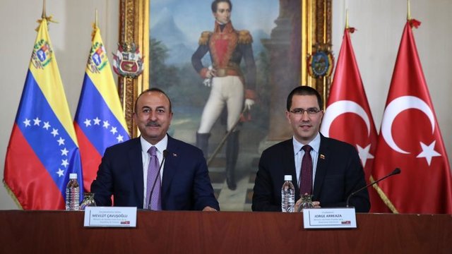 دلار از مبادلات ترکیه و ونزوئلا نیز حذف می‌شود