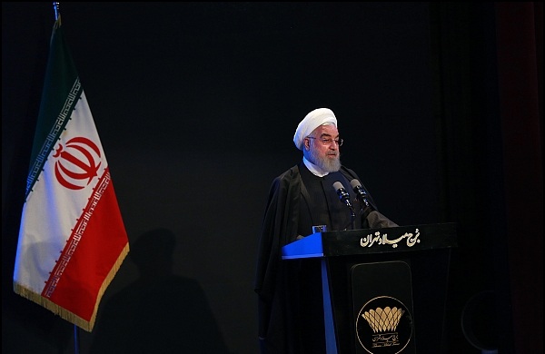 روحانی: من نگذاشتم ایران ناقض توافق باشد +فیلم
