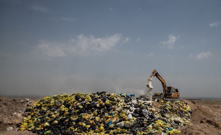 صنعت بازیافت در دست دلالان
