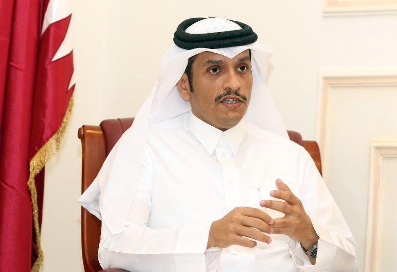 وزیر خارجه قطر: تنش با ایران به نفع کشورهای منطقه نیست
