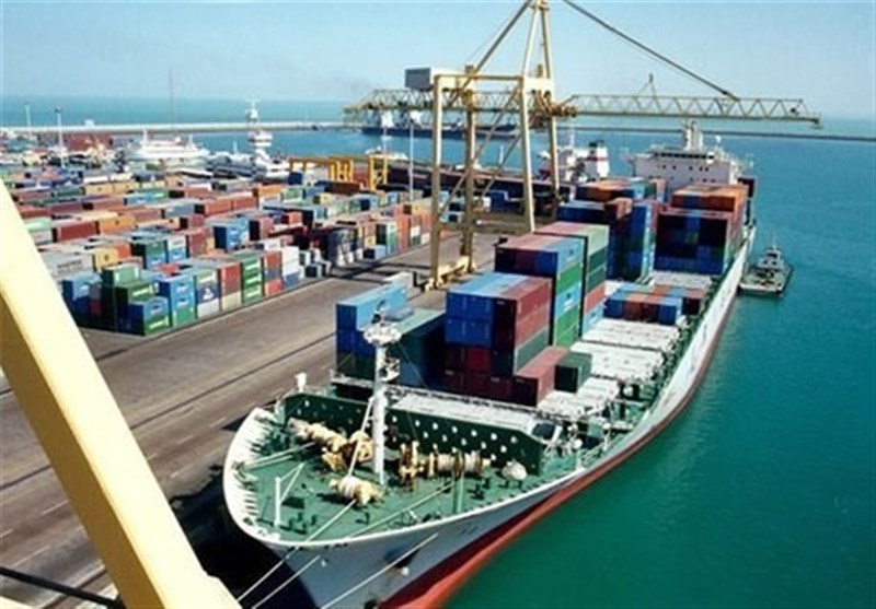  صادرات ۲۰ میلیارد دلاری ایران به چین در ۱۱ ماه