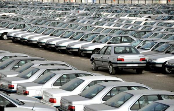  سهم بازار خودروهای کشور اعلام شد