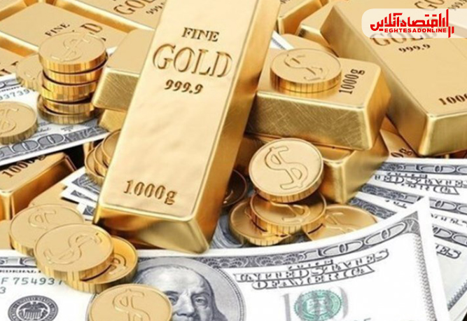افزایش اندک قیمت طلای جهانی