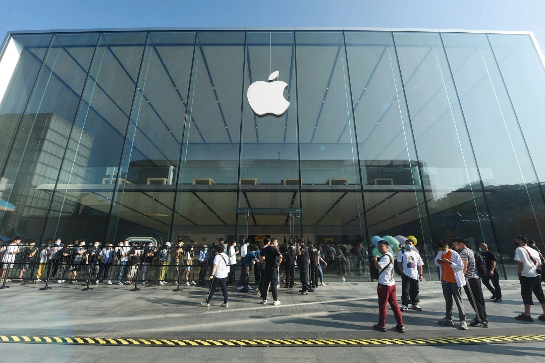 گشت و گذار در شهر آیفون؛ چرا اپل نمی تواند از چین دست بکشد؟