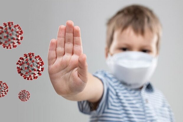 علائم سرماخوردگی نشانه کرونا در کودکان است