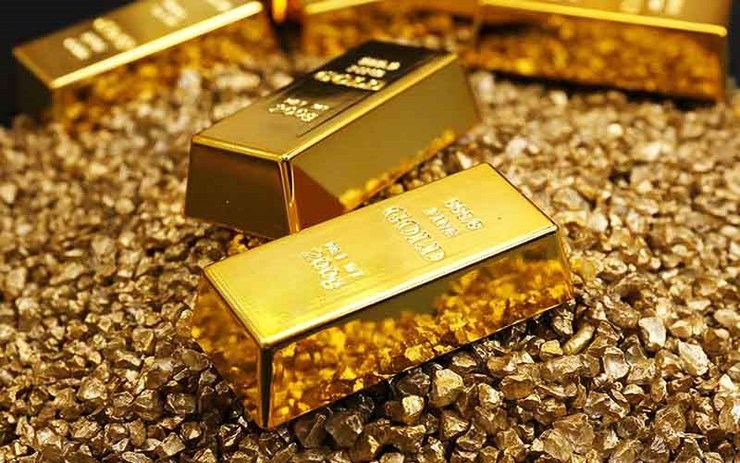 قیمت طلا در بازار جهانی امروز چقدر است؟