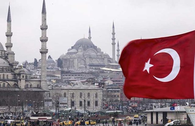 منحنی نمودار واردات ترکیه همچنان صعودی است