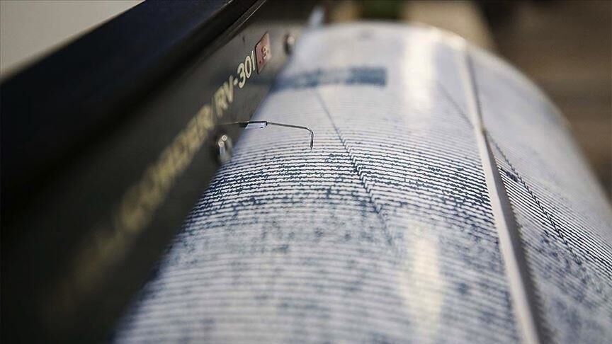 زلزله ۵.۲ ریشتری حلبچه عراق در کرمانشاه احساس شد
