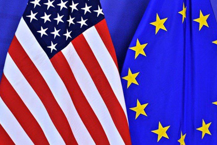 اقتصاد اروپا از آمریکا پیشی می‌گیرد