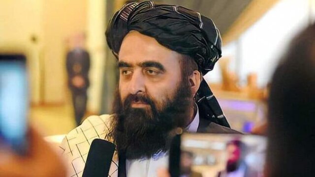 وزیر امور خارجه طالبان در راه ایران