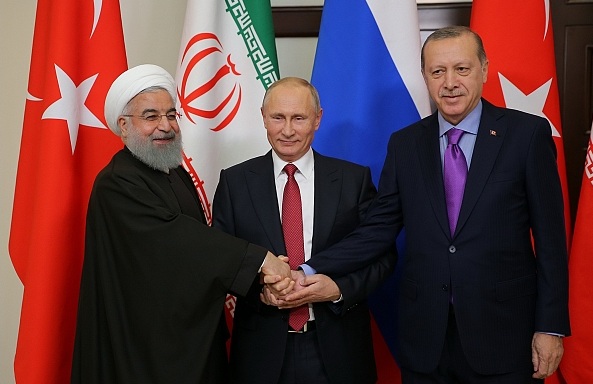 نامه مشترک ایران، روسیه و ترکیه به دبیرکل سازمان ملل 