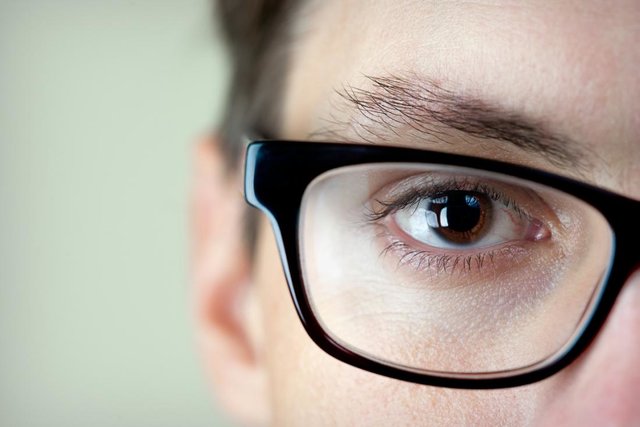 قوه بینایی انسان تا ۴۰سالگی رشد می‌کند