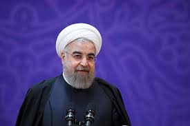 ورود روحانی به محل اجلاس سران عضو سازمان همکاری اسلامی +فیلم