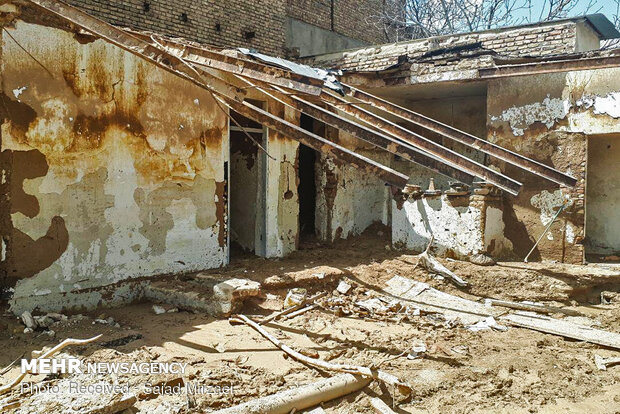 خسارت ۱۰هزار واحد مسکونی لرستان از سیلاب