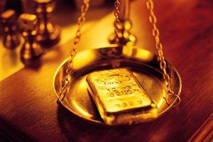 کمرنگ‌شدن احتمال افزایش نرخ بهره، طلا را صعودی کرد