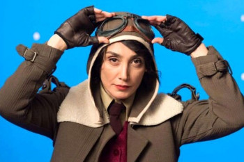 چهره جدید هدیه تهرانی در ۵۰ سالگی + فیلم
