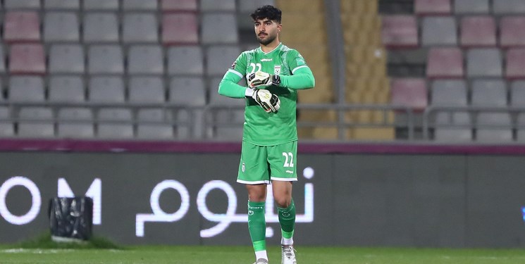 واکنش عابدزاده به حضور در ترکیب ثابت تیم ملی و خوشحالی پدرش