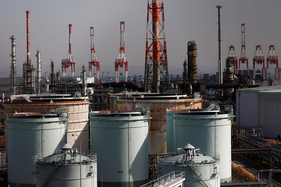  بزرگترین خریدار نفت ژاپن واردات از ایران را از سر می‌گیرد
