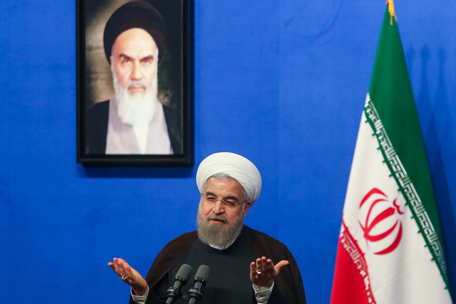 روحانی:از اطلاعات سرشماری سوء استفاده نمی‌شود