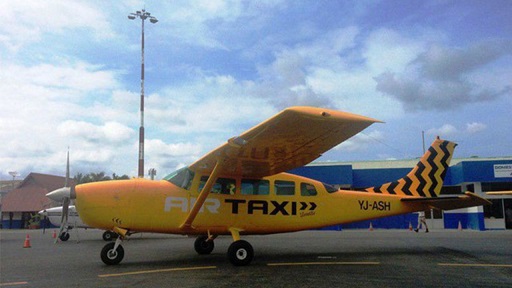 تاکسی‌های هوایی بعد از تصویب راه‌اندازی می‌شود