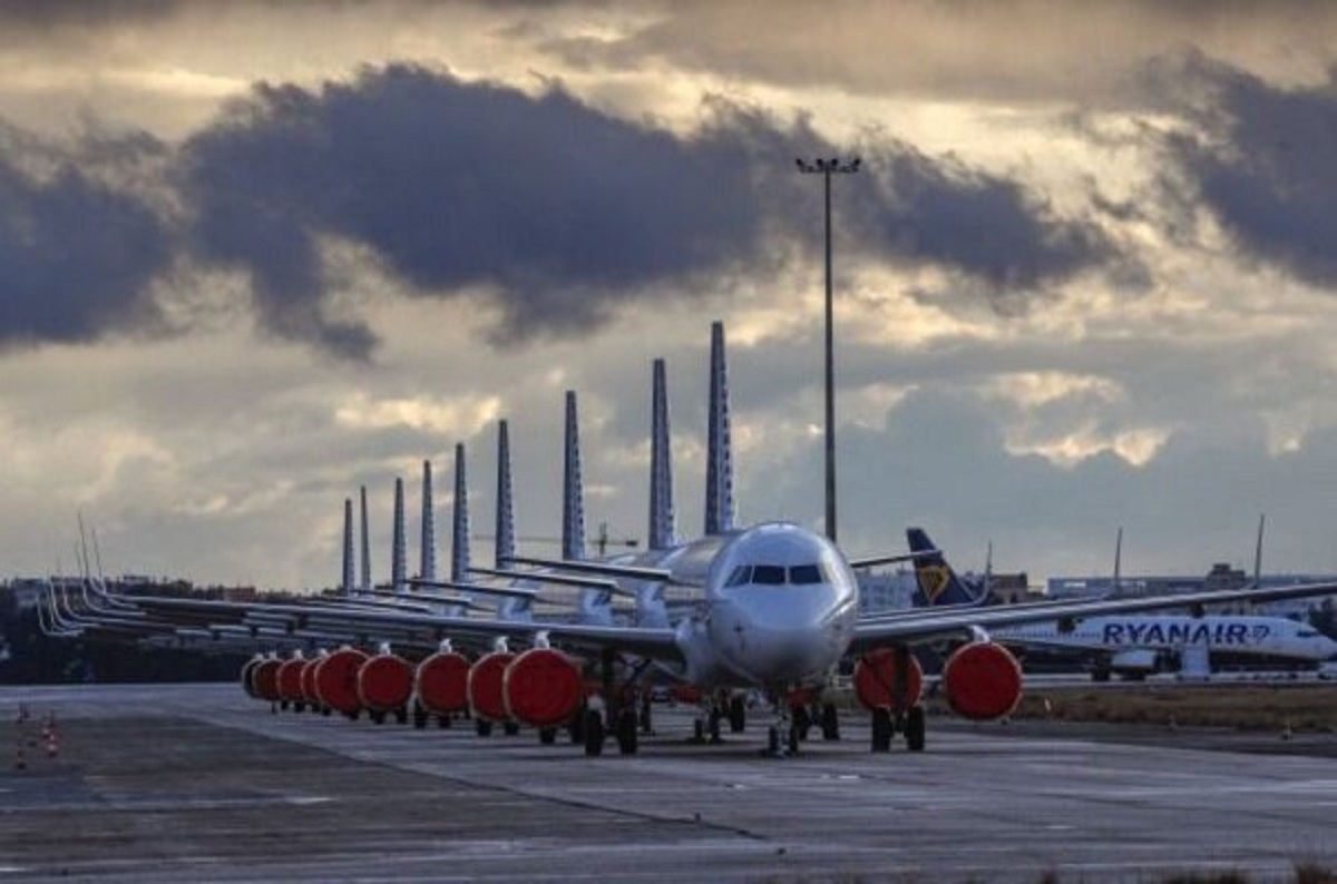 پروازهای ترکیه تا ۱۱ مهر تعویق شد