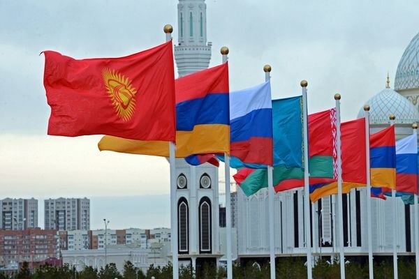 مذاکرات برای تجارت آزاد با اتحادیه اقتصادی اوراسیا کلید خورد
