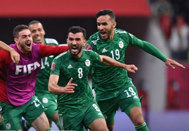 الجزایر  قهرمان جام کشورهای عربی شد