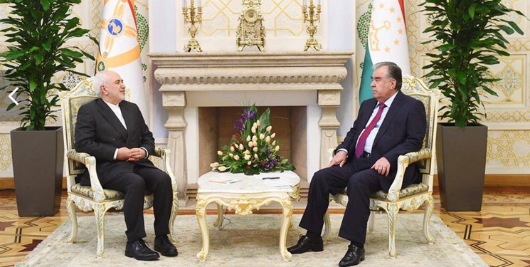 همکاری‌ ایران و تاجیکستان در مبارزه با تروریسم