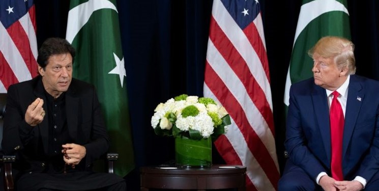 ترامپ از پاکستان خواست با ایران گفت‌وگو کند
