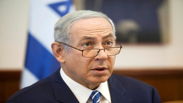 نتانیاهو: استعفای حریری بیدارباشی برای مقابله با ایران است