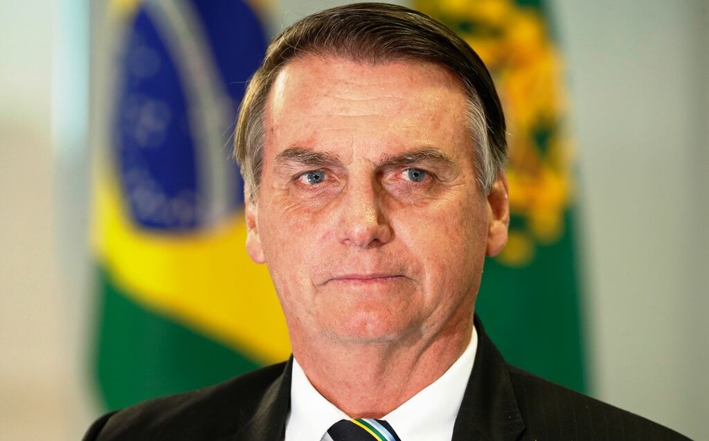 آزمایش کرونای رییس جمهوری برزیل دوباره مثبت شد