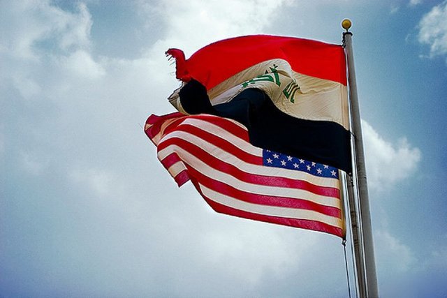 سومین حمله به کاروان لجستیکی آمریکا در عراق